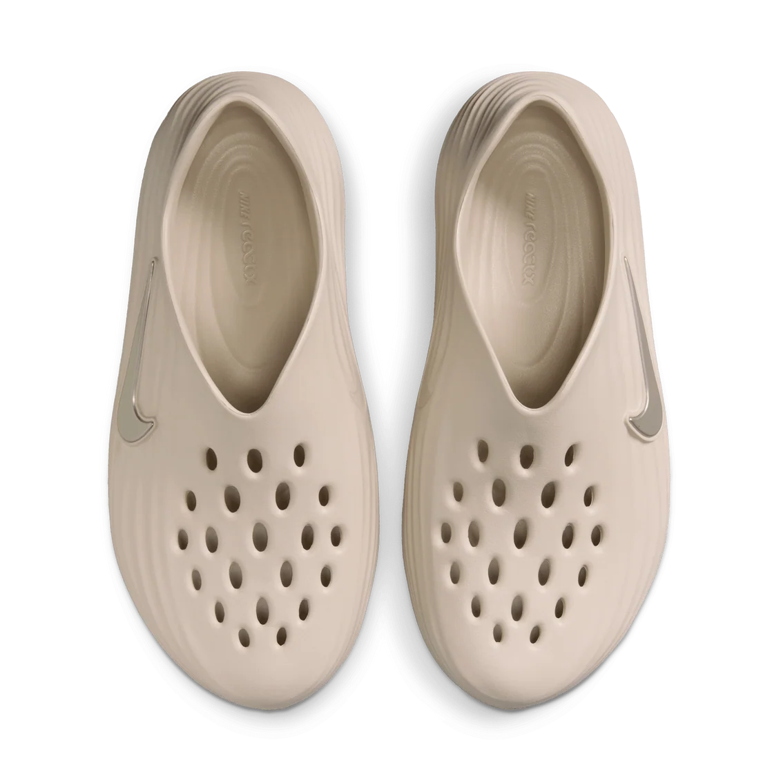 Nike ReactX Rejuven8 Light Orewood Brown – Recovery Shoes