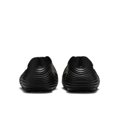 Nike ReactX Rejuven8 Triple Black – Recovery Shoes