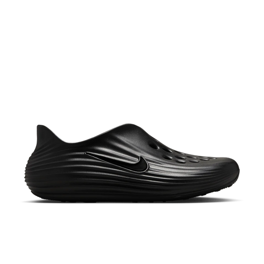 Nike ReactX Rejuven8 Triple Black – Recovery Shoes