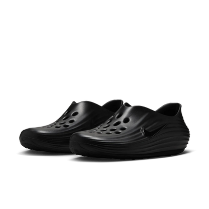 Nike ReactX Rejuven8 Triple Black – Recovery Shoes