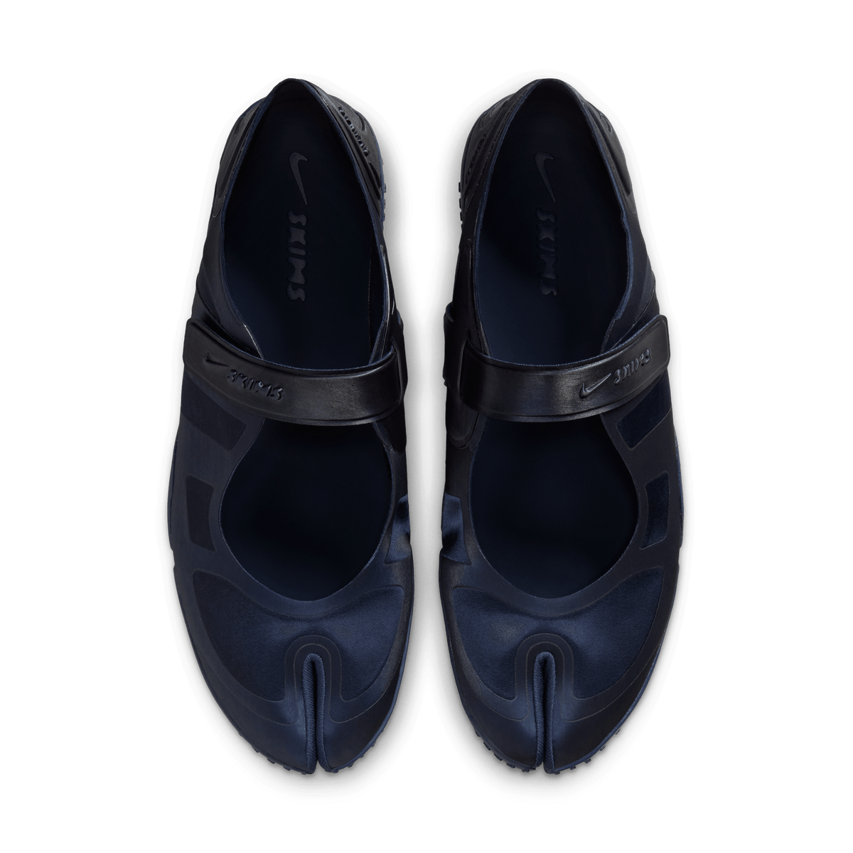 Nike Rift Satin SKIMS Navy Obsidian (Women's) – IQ7158-400-38.5 – product view 3