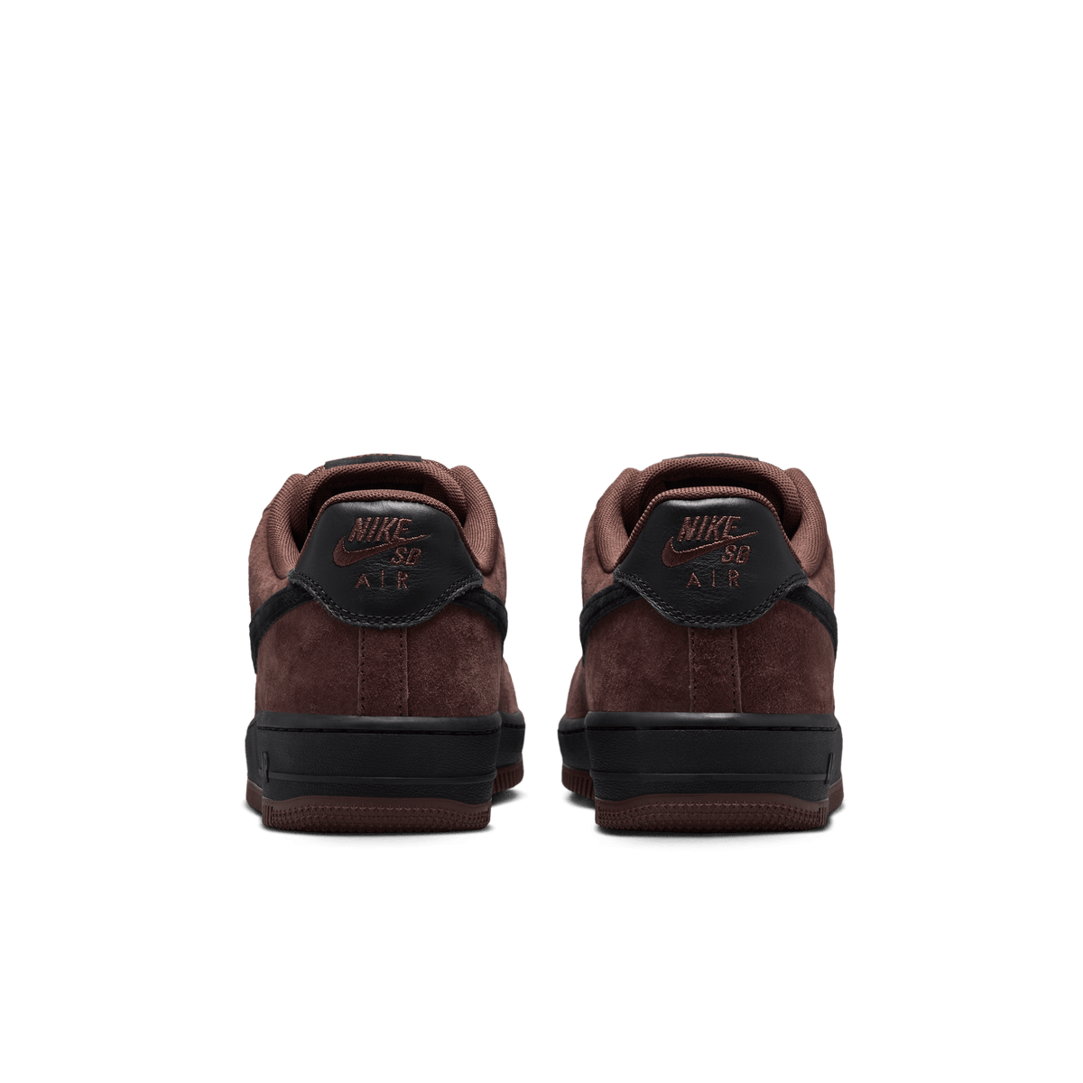 Nike SB Air Force 1 Low Light Chocolate Black – HM8517-201-45.5 – product view 4