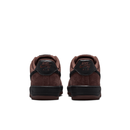 Nike SB Air Force 1 Low Light Chocolate Black – HM8517-201-45.5 – product view 4