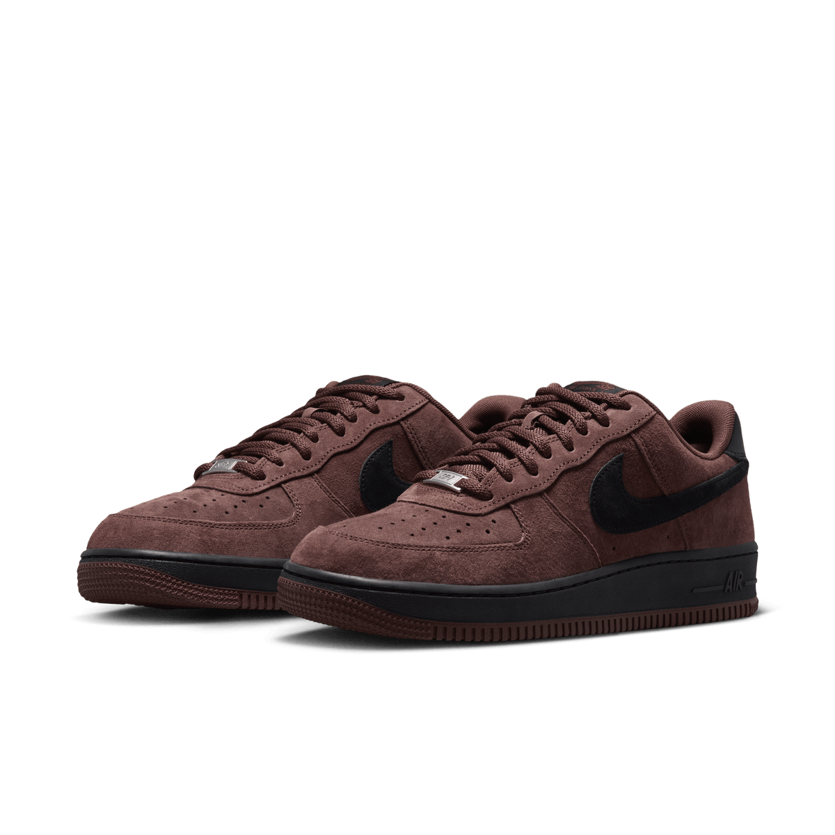 Nike SB Air Force 1 Low Light Chocolate Black – HM8517-201-45.5 – product view 2