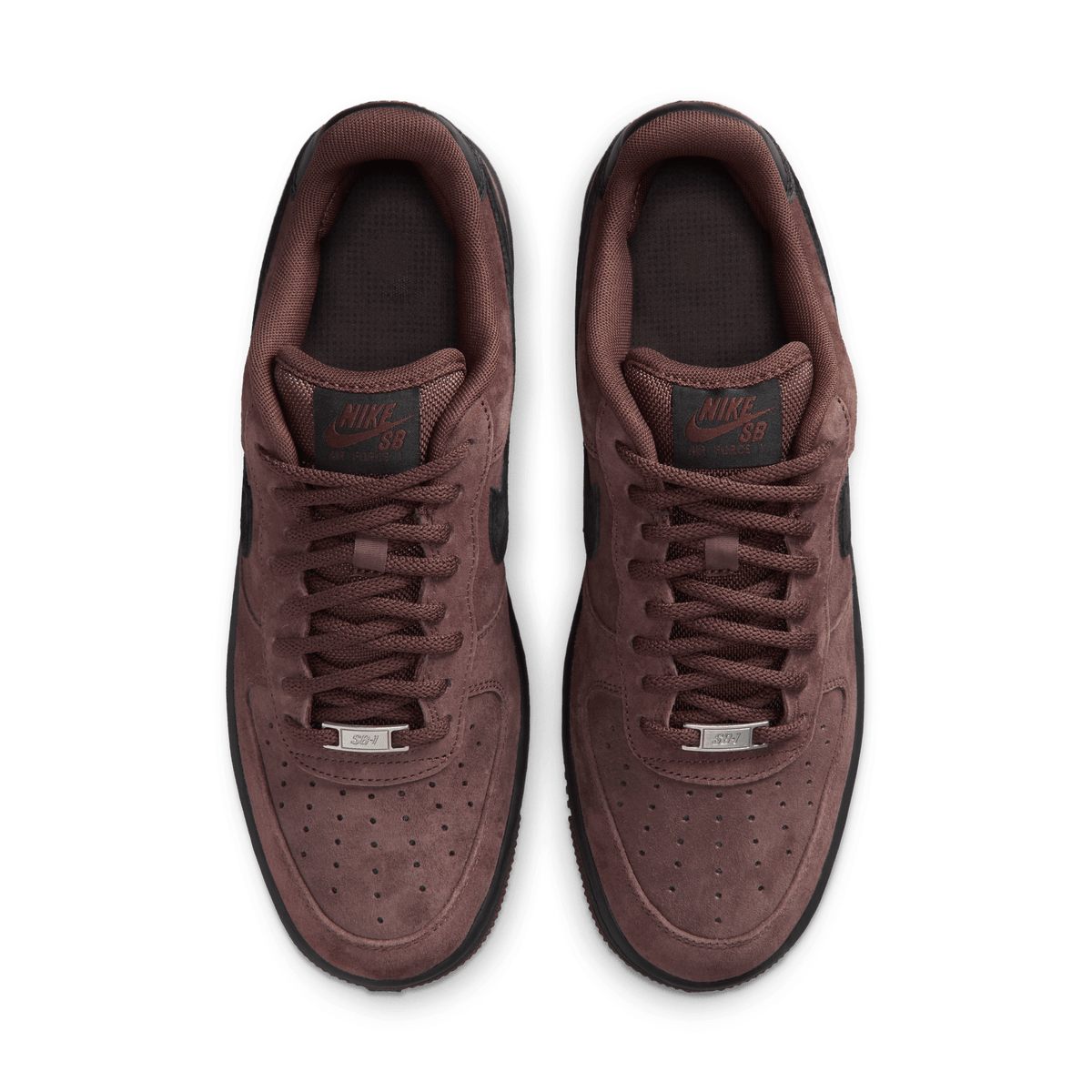 Nike SB Air Force 1 Low Light Chocolate Black – HM8517-201-45.5 – product view 3