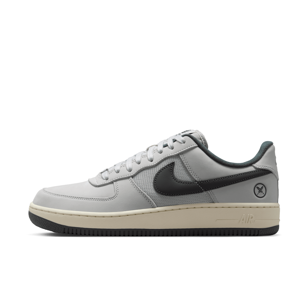 Nike SB Air Force 1 Low Yuto Horigome White Iron Grey – IO8439-100-40 – product view 5