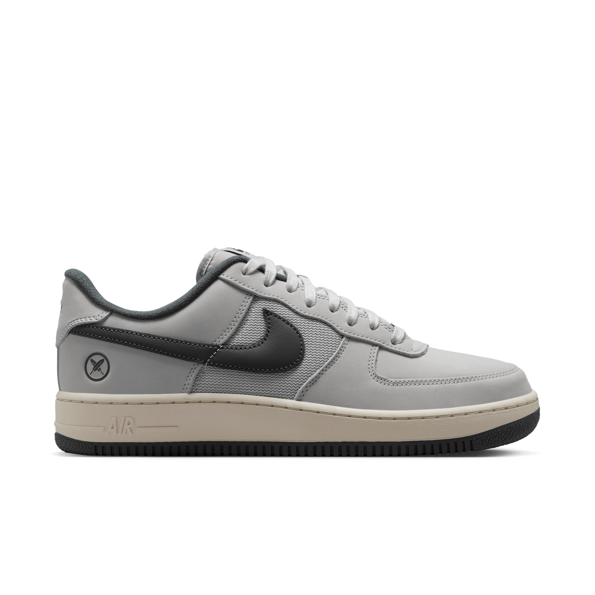 Nike SB Air Force 1 Low Yuto Horigome White Iron Grey – IO8439-100-40 – product image
