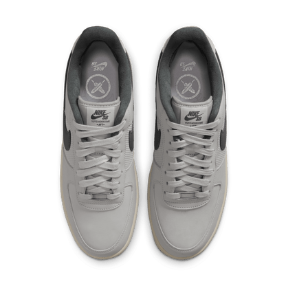 Nike SB Air Force 1 Low Yuto Horigome White Iron Grey – IO8439-100-40 – product view 3