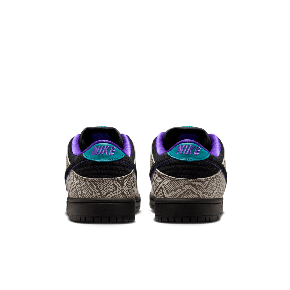 Nike SB Dunk Low Dashawn Jordan Copperhead – IB6208-200-40 – product view 4