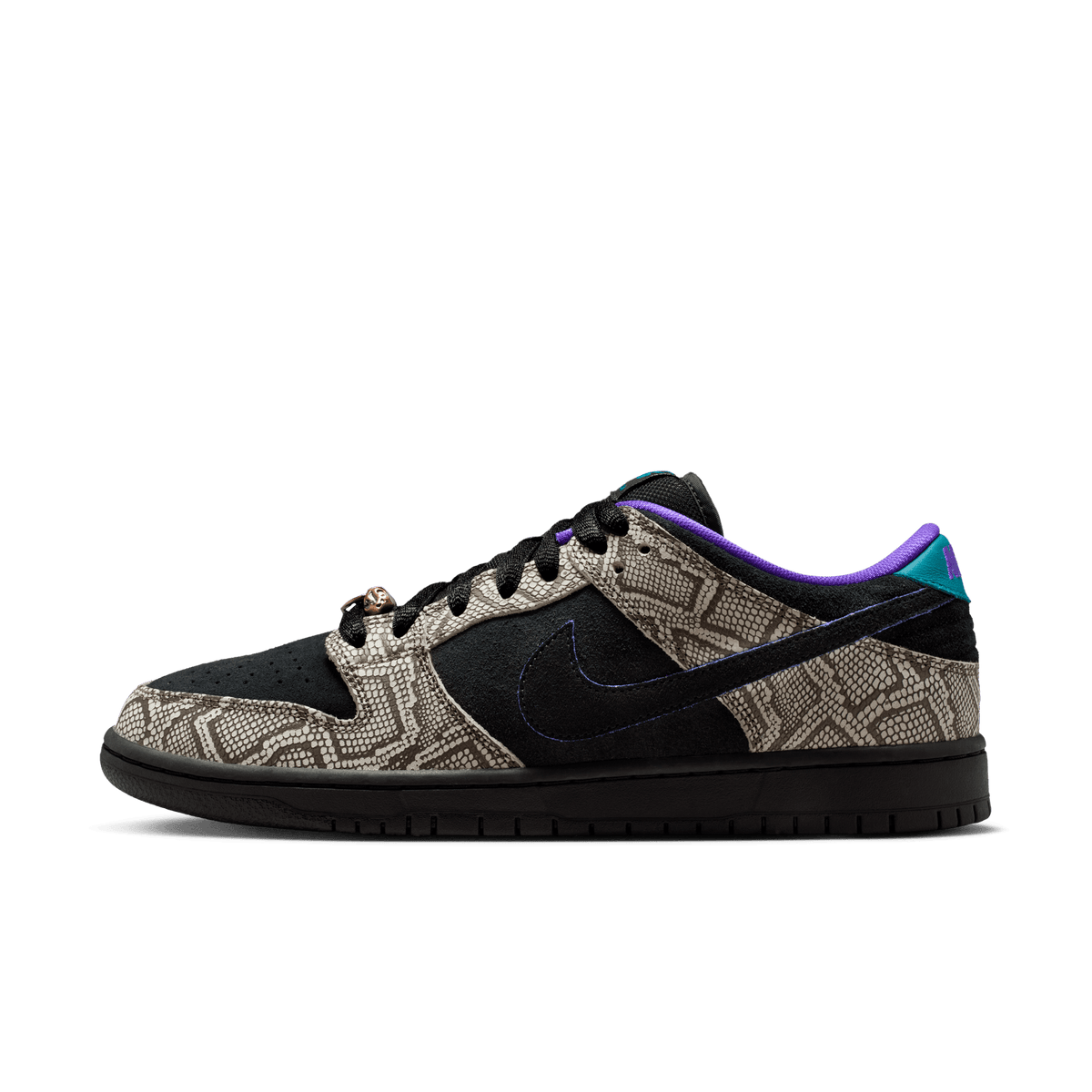 Nike SB Dunk Low Dashawn Jordan Copperhead – IB6208-200-40 – product view 5