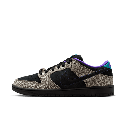 Nike SB Dunk Low Dashawn Jordan Copperhead – IB6208-200-40 – product view 5