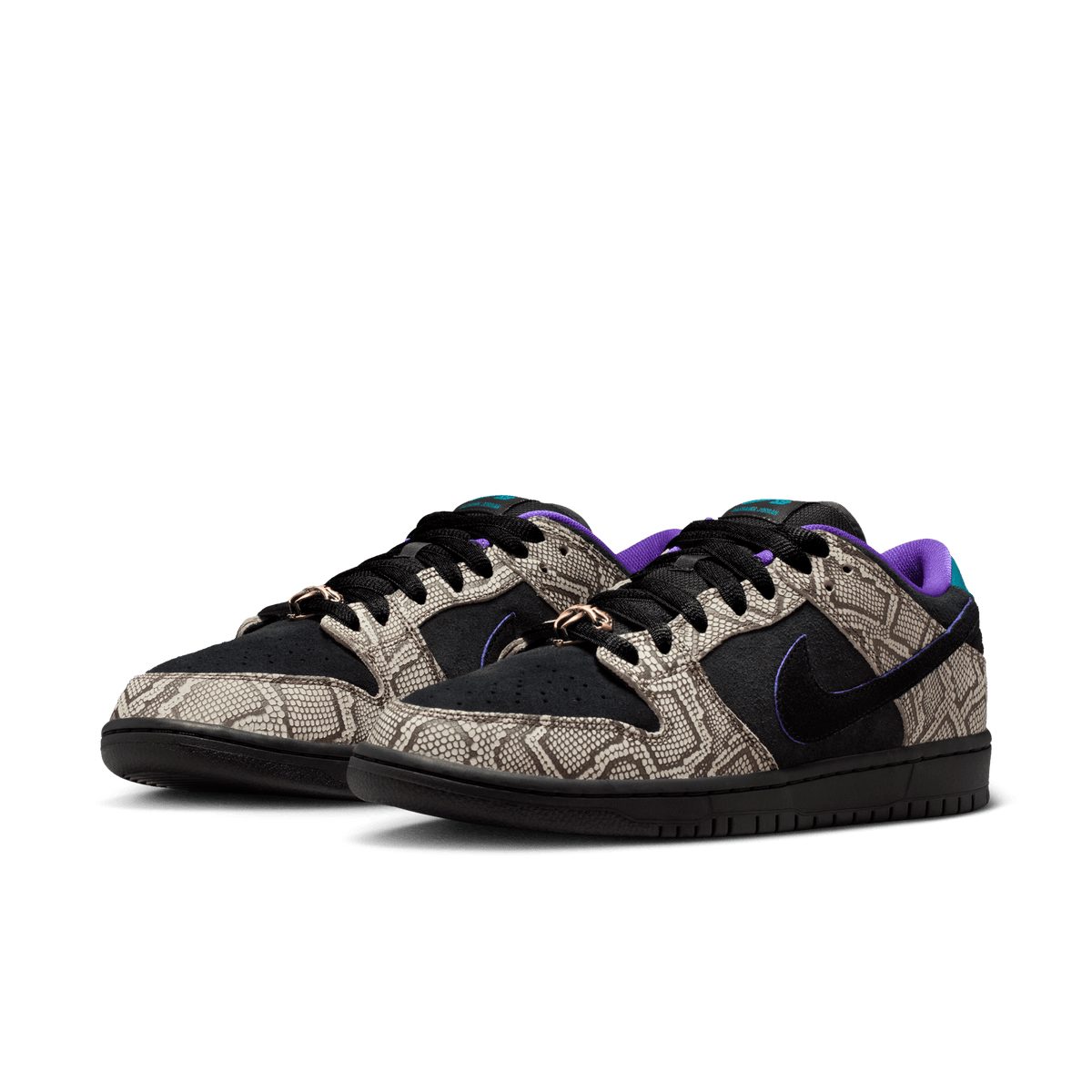 Nike SB Dunk Low Dashawn Jordan Copperhead – IB6208-200-40 – product view 2