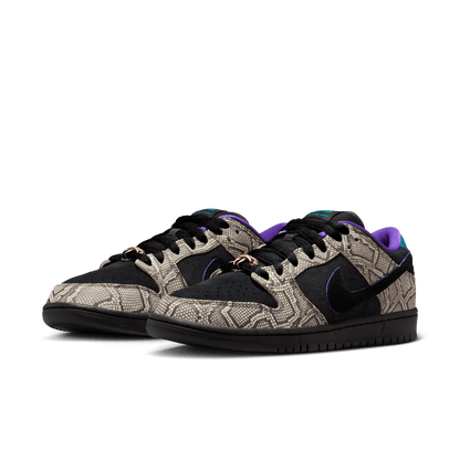 Nike SB Dunk Low Dashawn Jordan Copperhead – IB6208-200-40 – product view 2