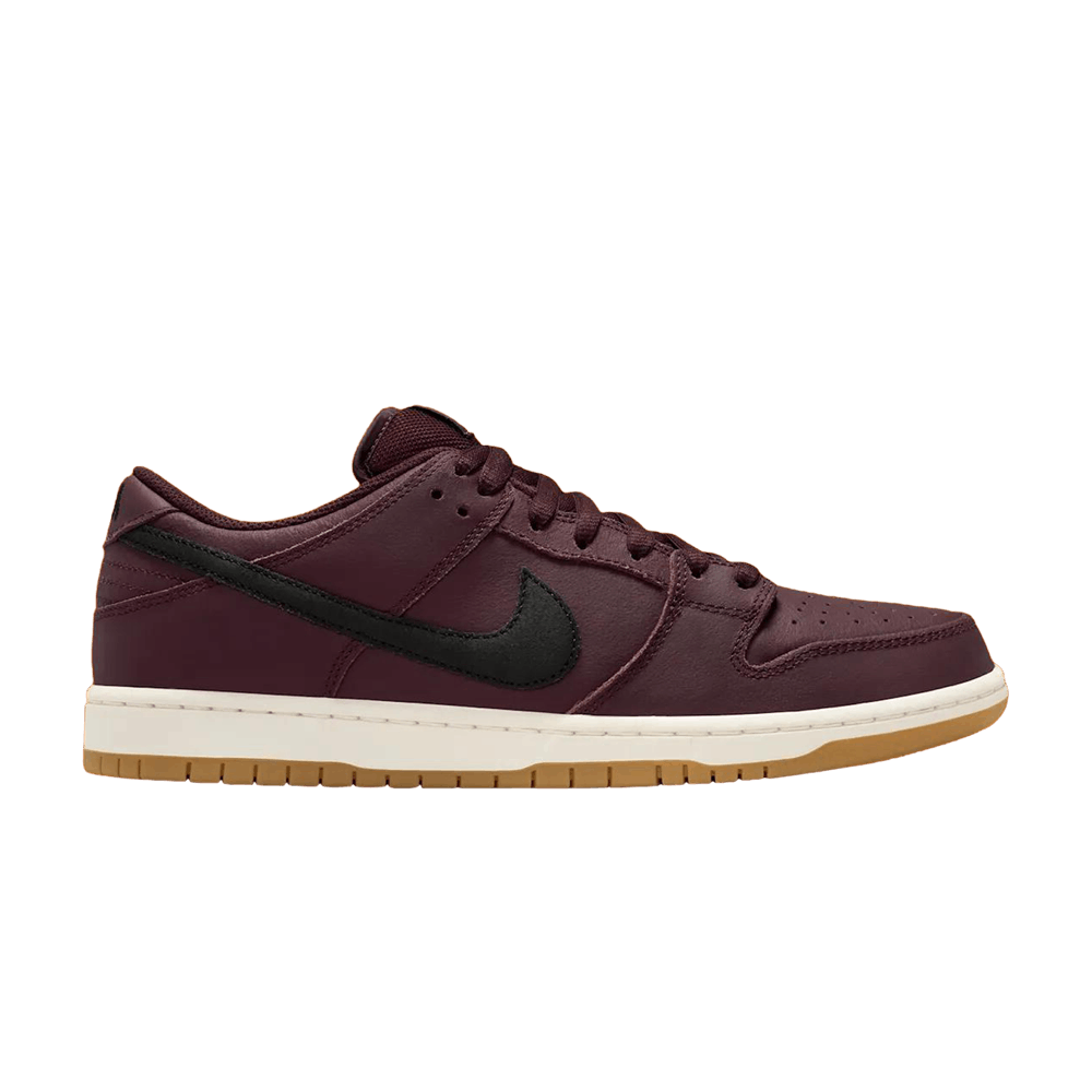 Nike SB Dunk Low Pro 'Burgundy Crush' – IO2304-600-42 – product image