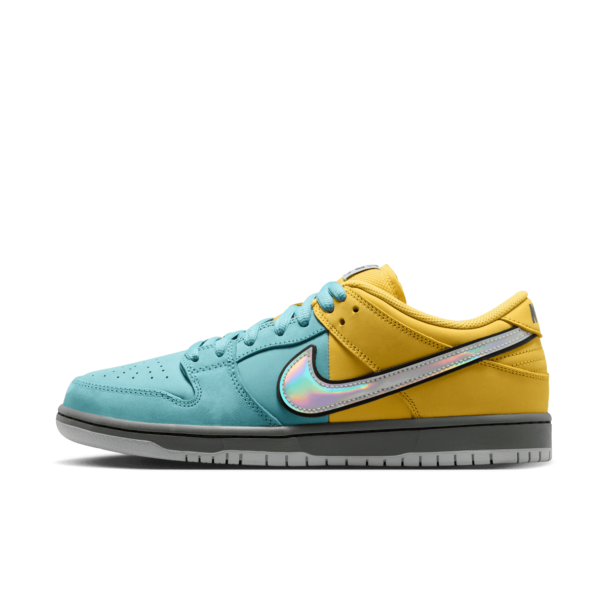 Nike SB Dunk Low Pro Muni Lightning Denim Turquoise – IR1888-700-41 – product view 5