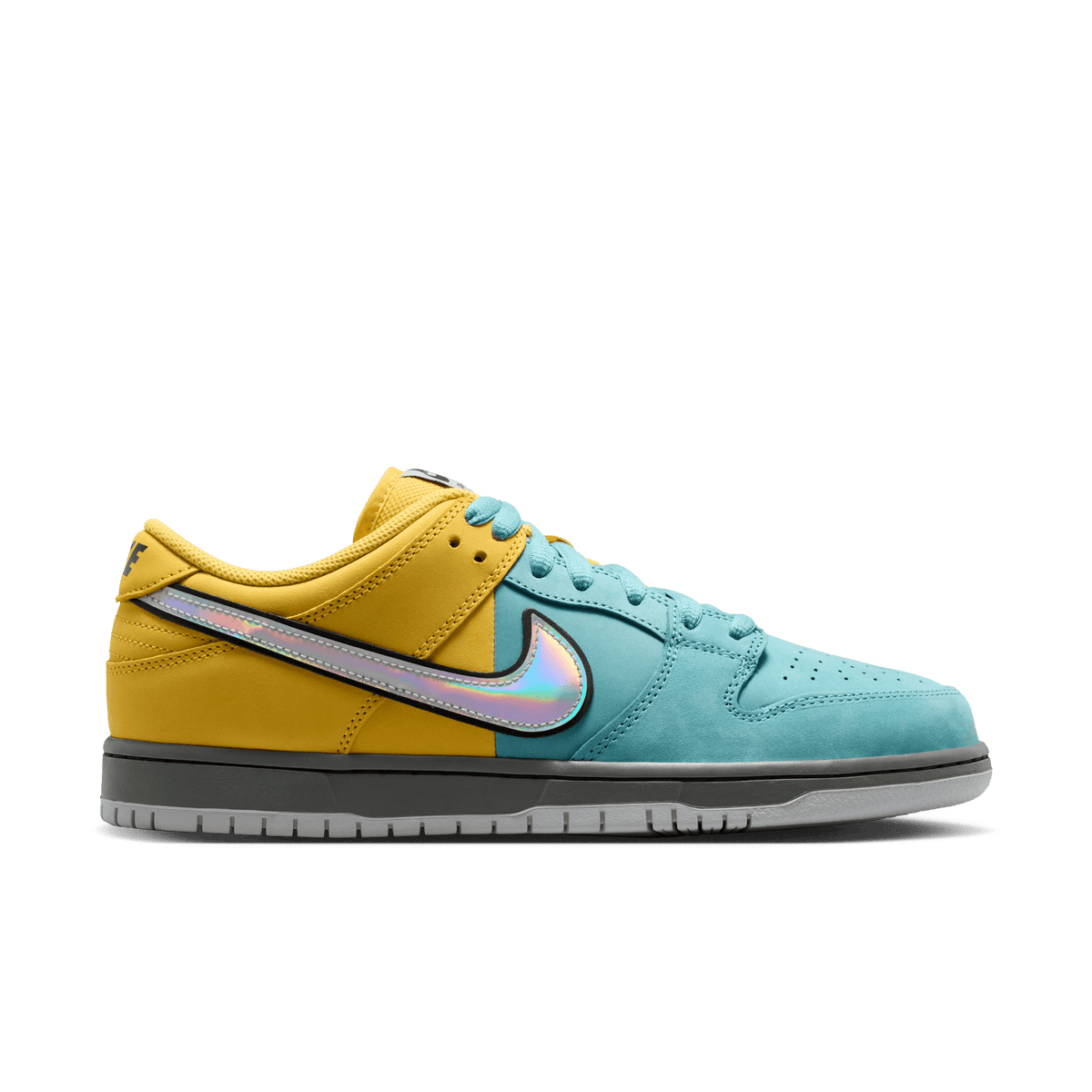 Nike SB Dunk Low Pro Muni Lightning Denim Turquoise – IR1888-700-41 – product image