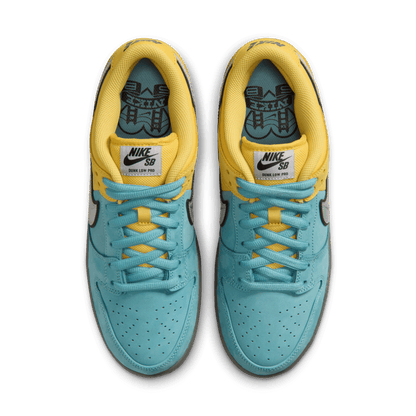 Nike SB Dunk Low Pro Muni Lightning Denim Turquoise – IR1888-700-41 – product view 3