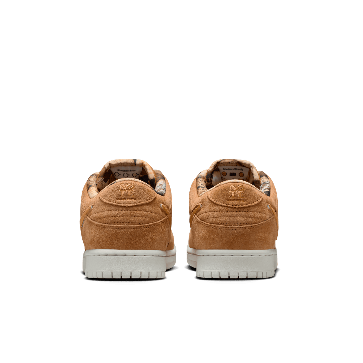 Nike SB Dunk Low Pro NOTE Shop Manchester Brew and Biscuits – IO9508-200-41 – product view 4