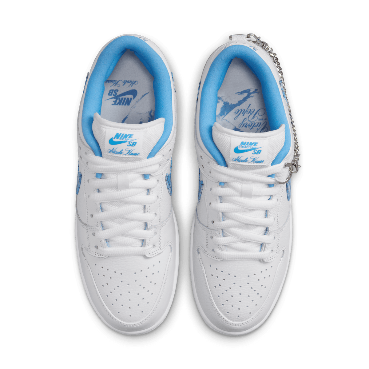Nike SB Dunk Low Pro Nicole Hause – FZ8802-100-36 – product view 3