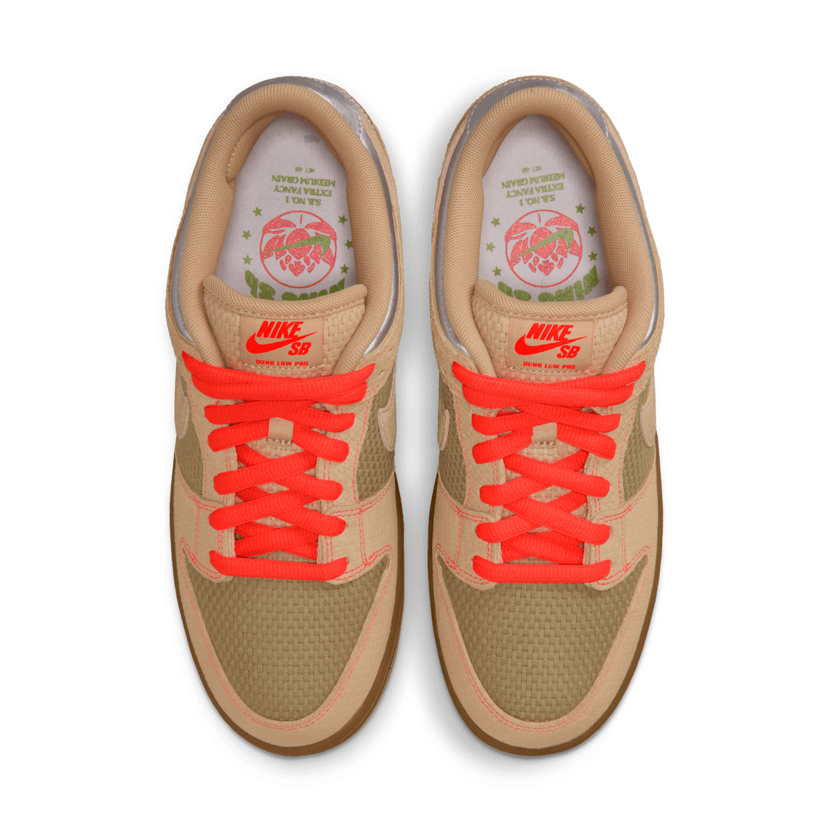Nike SB Dunk Low Pro Som Tum – IB6206-701-41 – product view 3