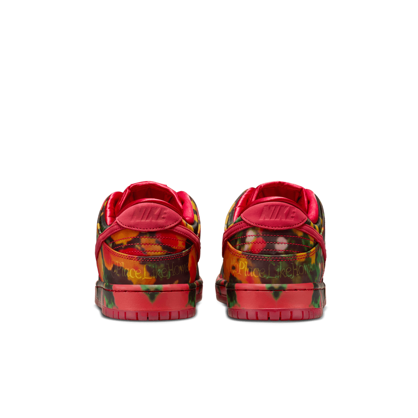 Nike SB Dunk Low The Wizard of Oz Poppy Field – FZ1291-600-42 – product view 4