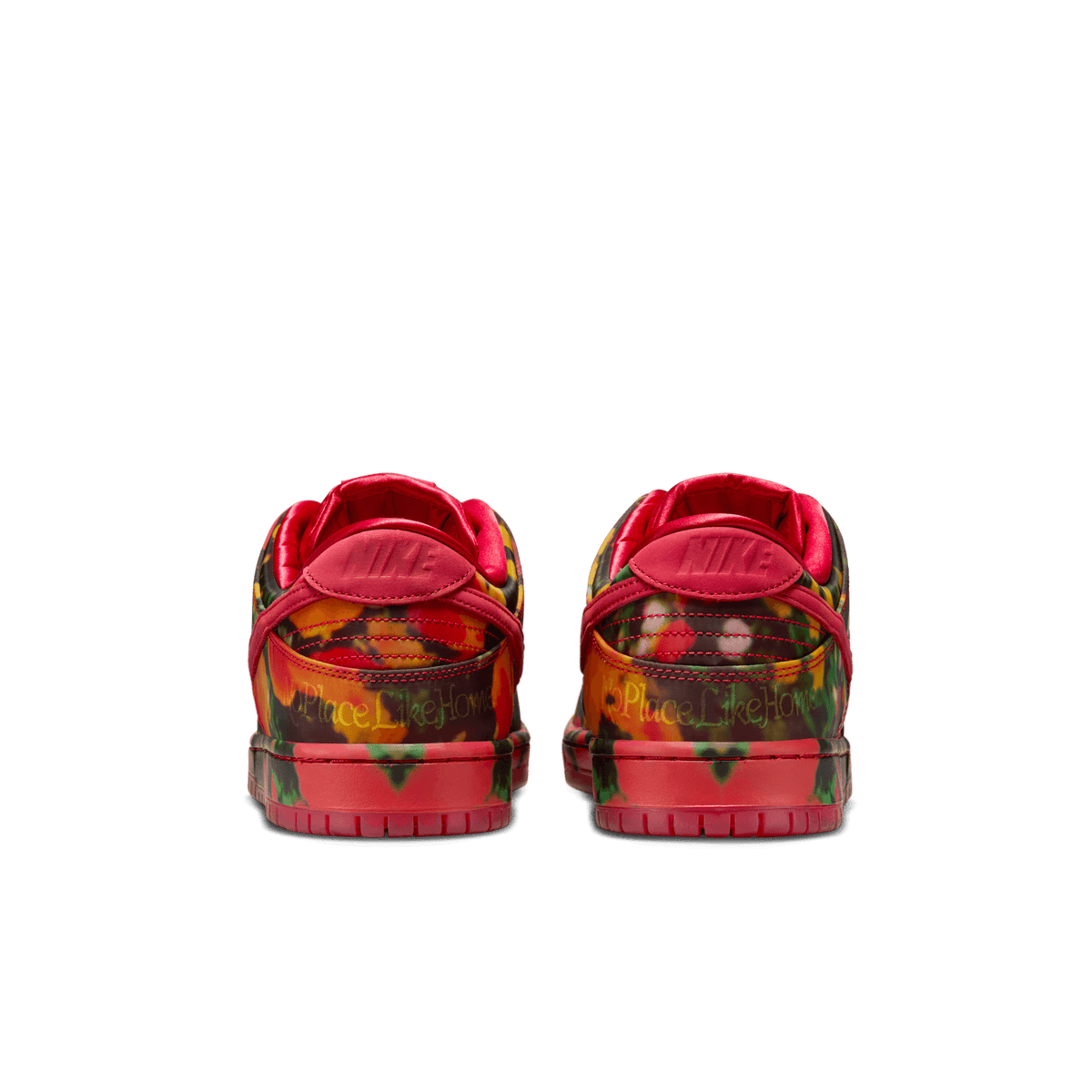 Nike SB Dunk Low The Wizard of Oz Poppy Field – FZ1291-600-42 – product view 4