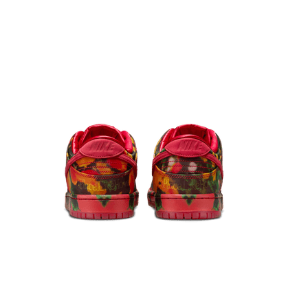 Nike SB Dunk Low The Wizard of Oz Poppy Field – FZ1291-600-42 – product view 4