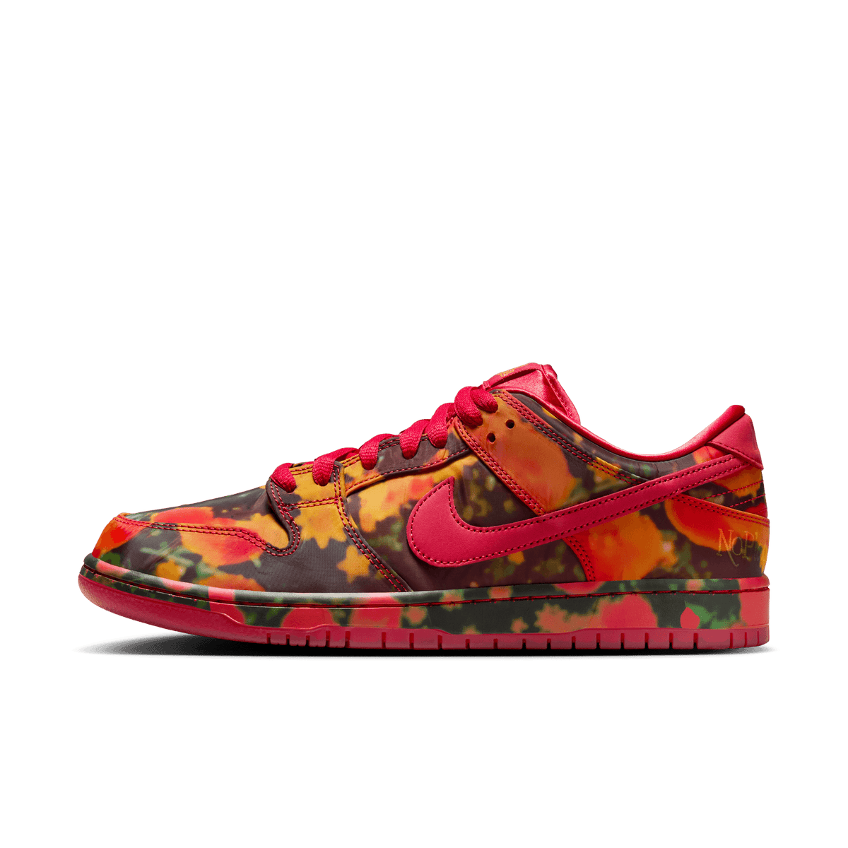 Nike SB Dunk Low The Wizard of Oz Poppy Field – FZ1291-600-42 – product view 5