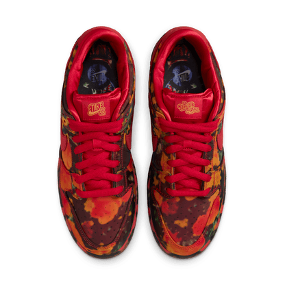 Nike SB Dunk Low The Wizard of Oz Poppy Field – FZ1291-600-42 – product view 3