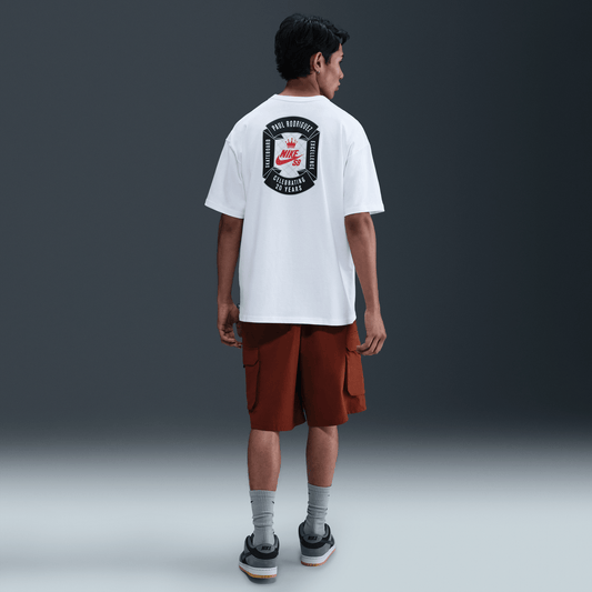 Nike SB Max90 Skate T-Shirt White – HV1309-100-S – product image