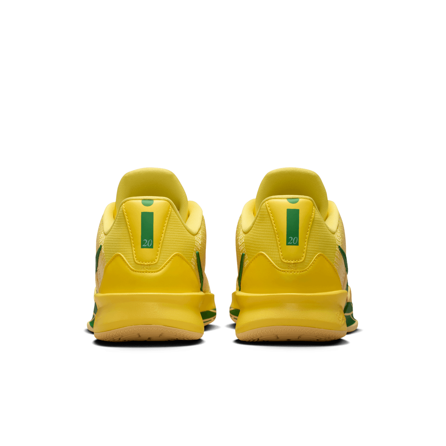 Nike Sabrina 3 Oregon Ducks (Women's) – IR2478-700-42 – product view 4