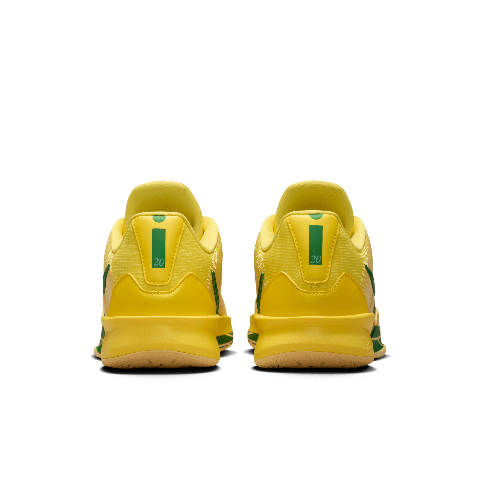 Nike Sabrina 3 Oregon Ducks (Women's) – IR2478-700-42 – product view 4