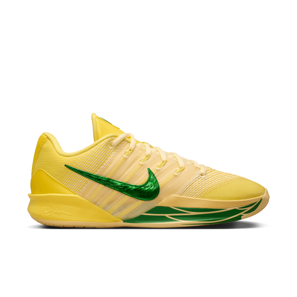 Nike Sabrina 3 Oregon Ducks (Women's) – IR2478-700-42 – product image