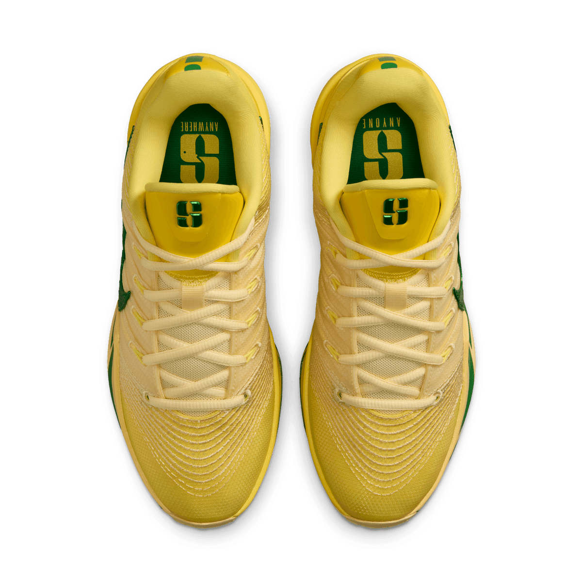 Nike Sabrina 3 Oregon Ducks (Women's) – IR2478-700-42 – product view 3