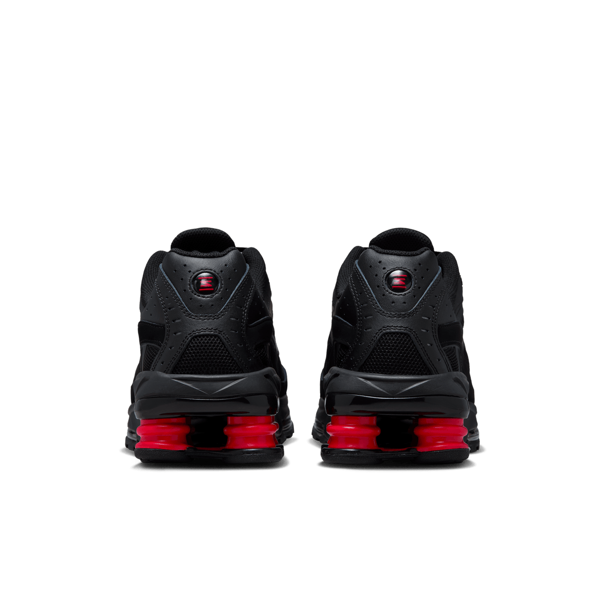 Nike Shox Ride 2 Black University Red – II7635-001-41 – product view 4