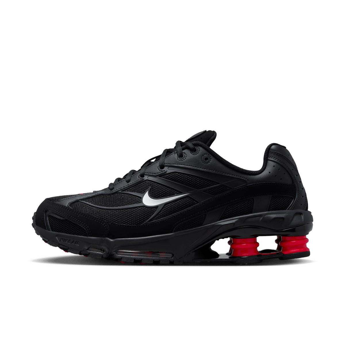Nike Shox Ride 2 Black University Red – II7635-001-41 – product view 5