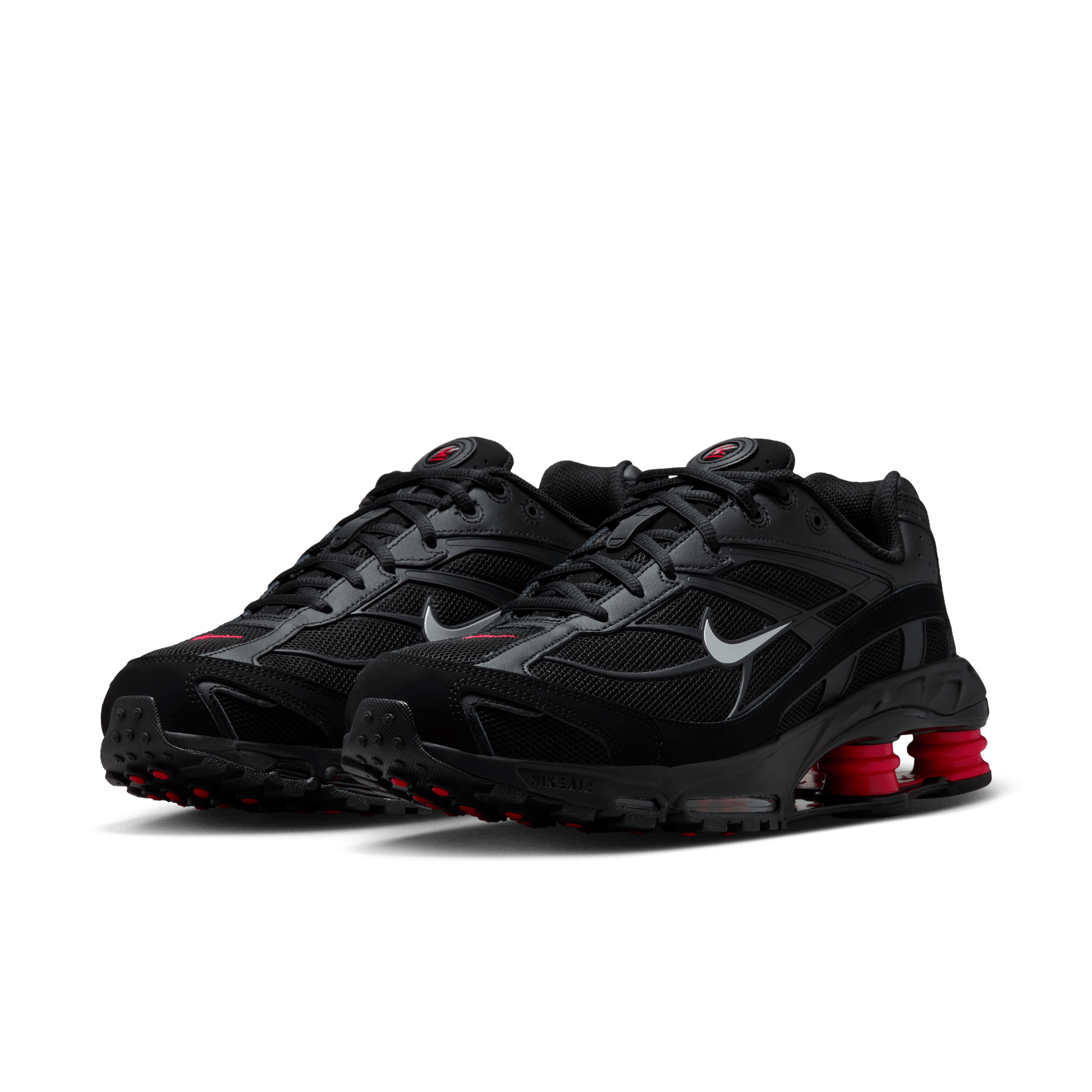 Nike Shox Ride 2 Black University Red – II7635-001-41 – product view 2