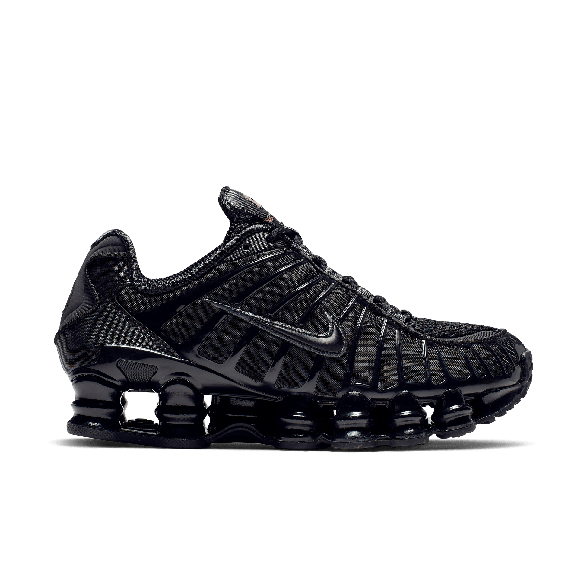 Nike Shox TL Black Max Orange (Women's) – AR3566-002-44.5 – product image