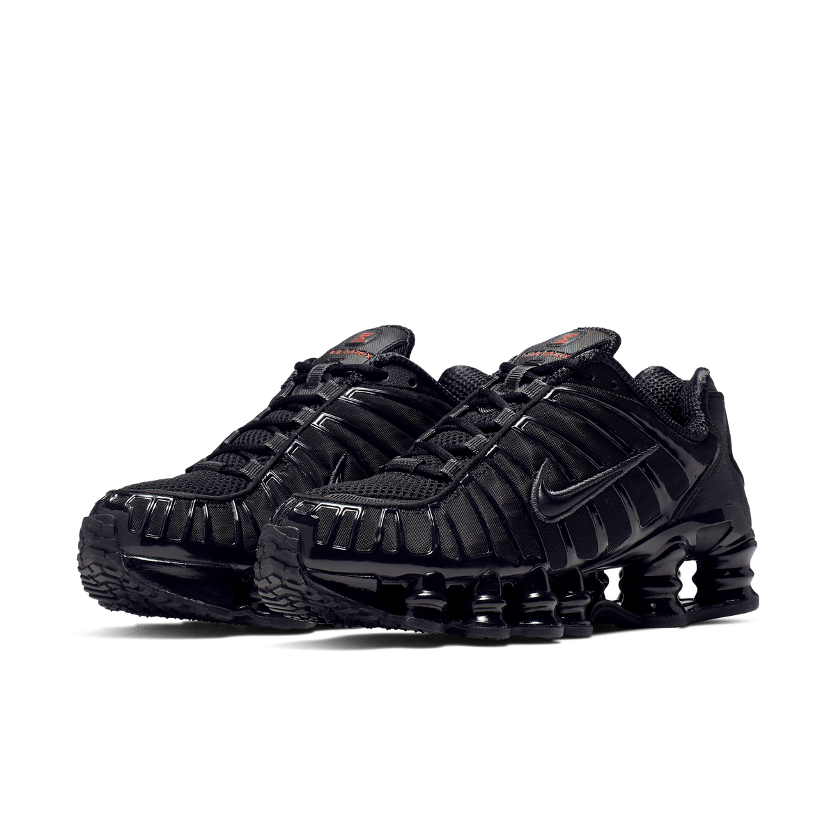 Nike Shox TL Black Max Orange (Women's) – AR3566-002-44.5 – product view 2