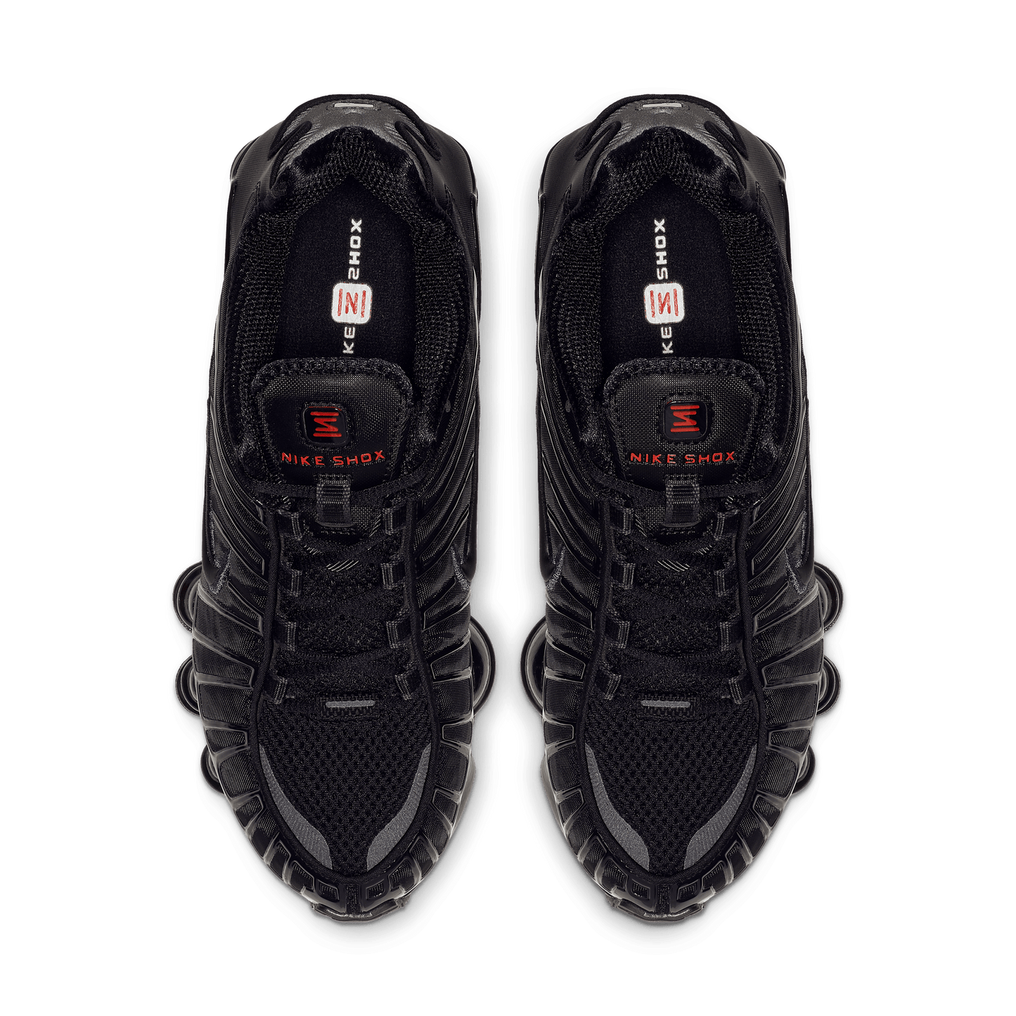 Nike Shox TL Black Max Orange (Women's) – AR3566-002-44.5 – product view 3