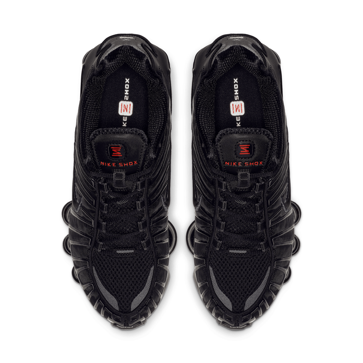 Nike Shox TL Black Max Orange (Women's) – AR3566-002-44.5 – product view 3