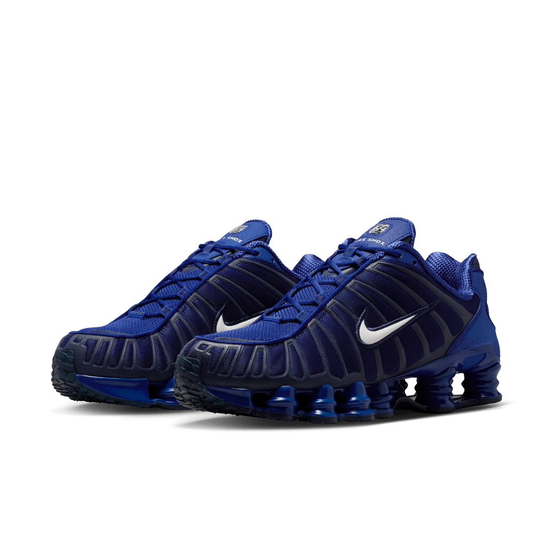 Nike Shox TL Deep Royal Blue