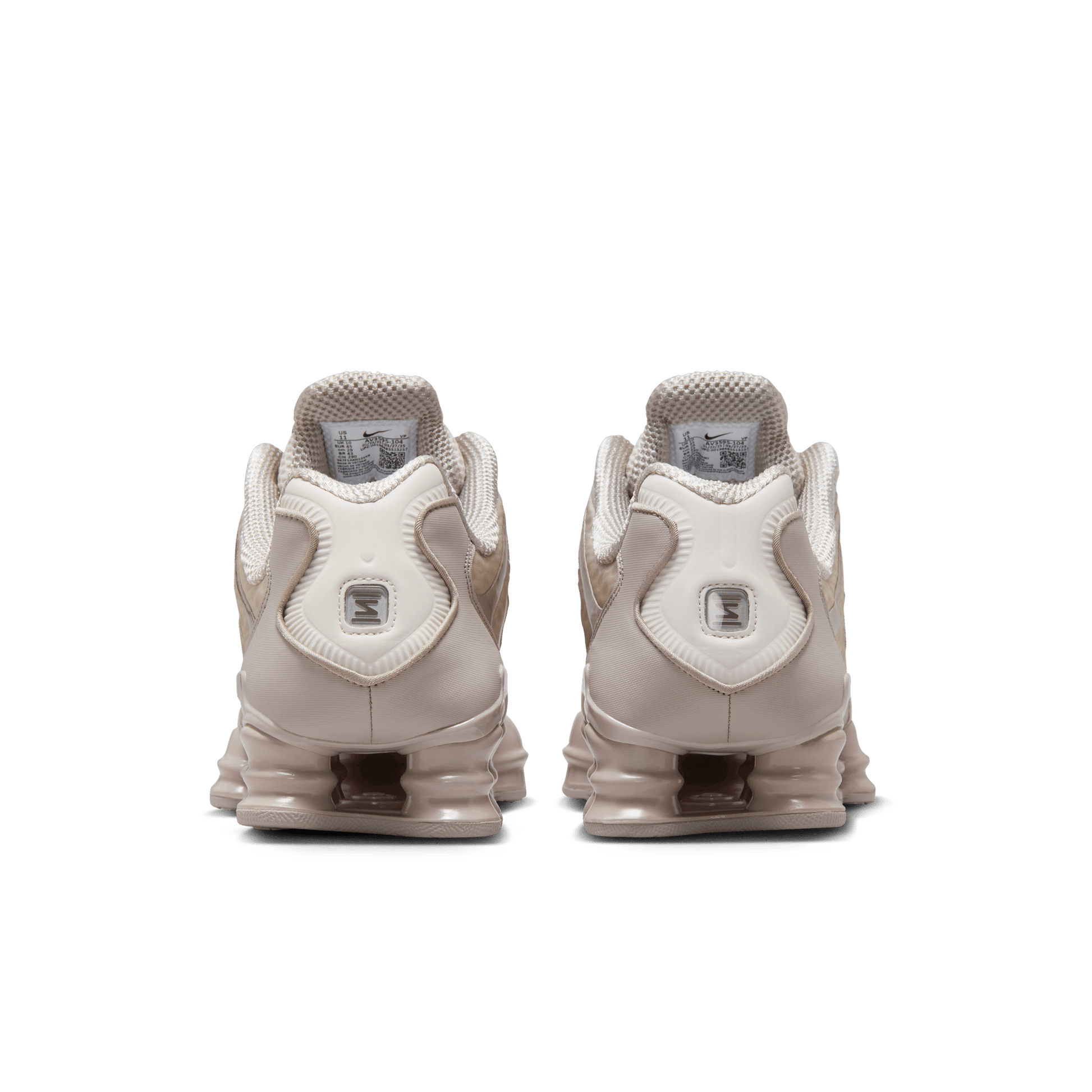 Nike Shox TL Beige – AV3595-104-40.5 – product view 4