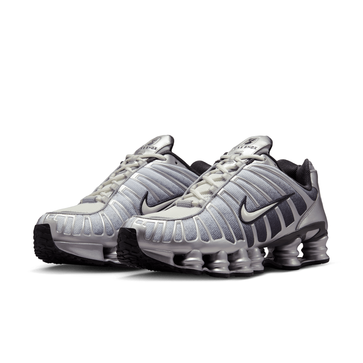 Nike Shox TL Metallic Silver – IH4466-095-42 – product view 2