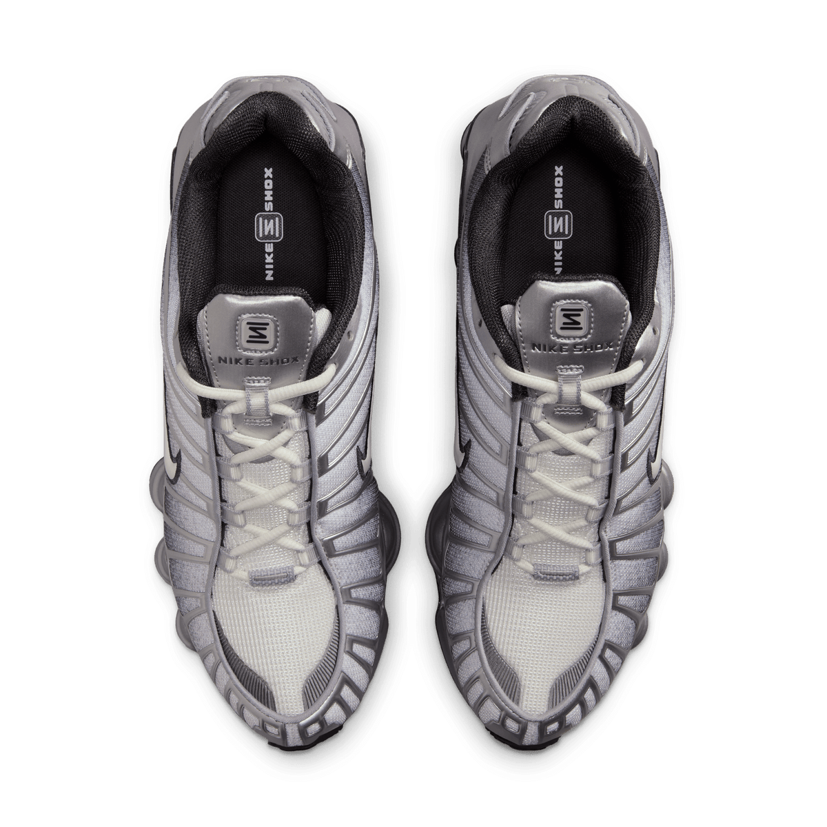 Nike Shox TL Metallic Silver – IH4466-095-42 – product view 3