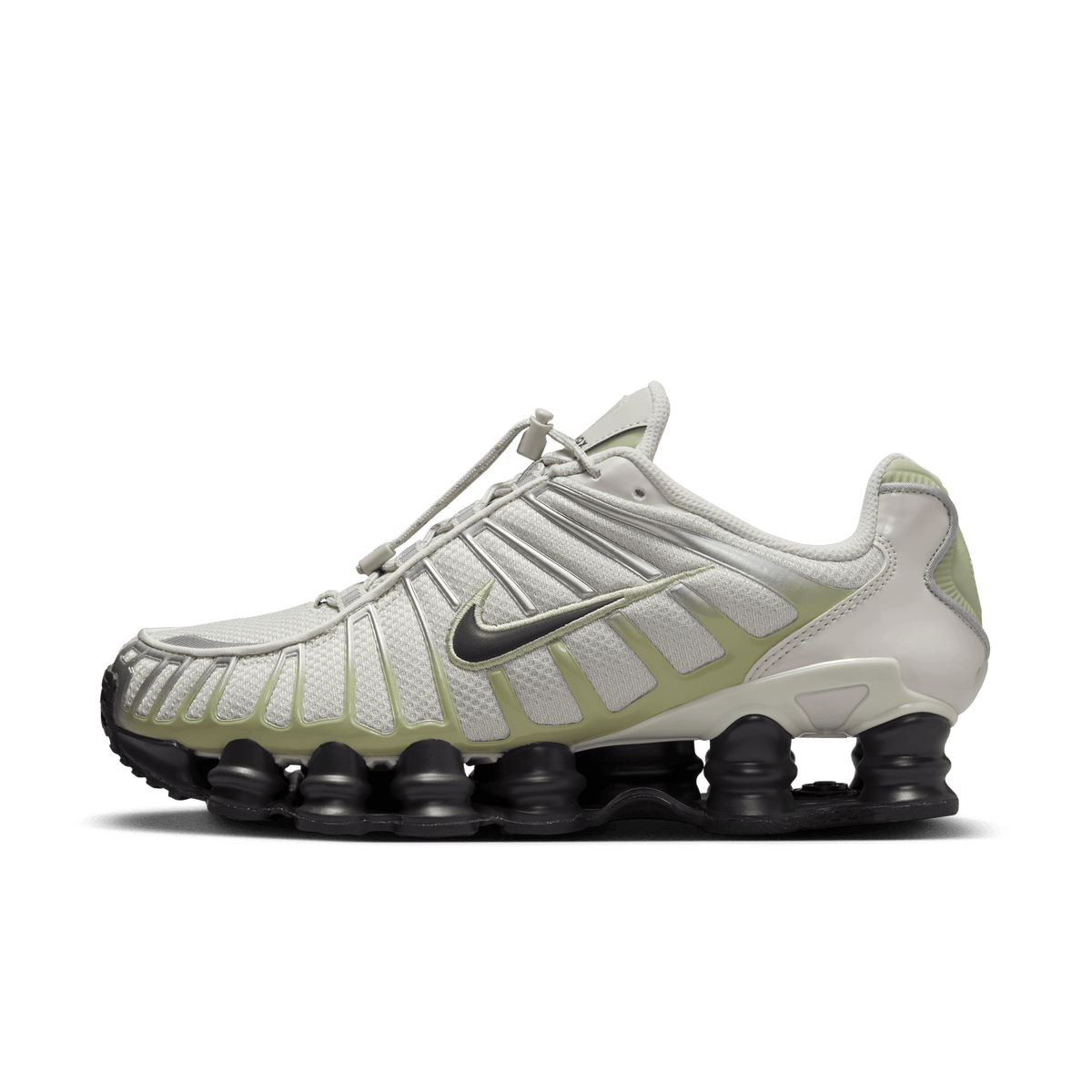 Nike Shox TL Olive Aura (Women's) – FV0939-002-41 – product view 5