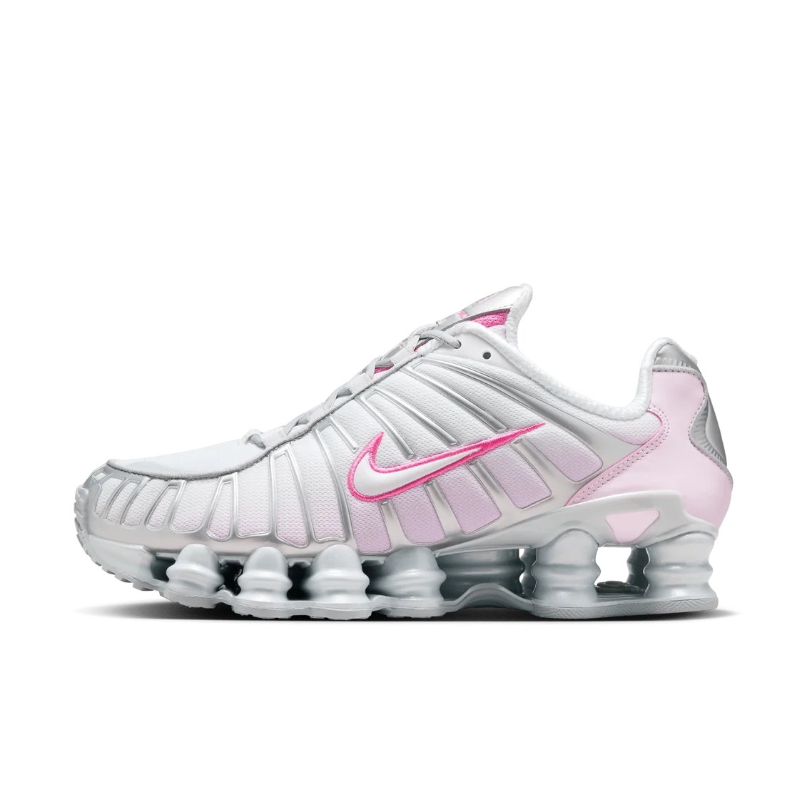 Nike Shox TL Pink Foam (Women's)