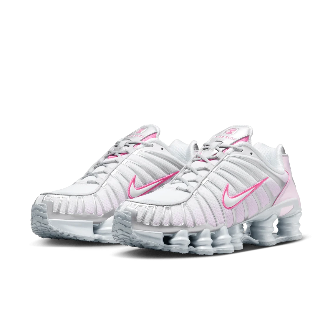 Nike Shox TL Pink Foam (Women's)