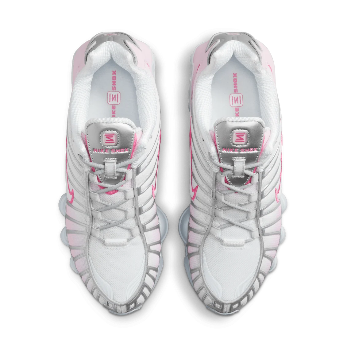 Nike Shox TL Pink Foam (Women's)