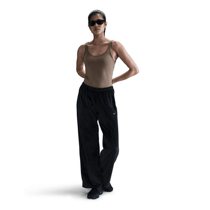 Nike Sportswear Chill Knit Women's Tank Top Mink Brown – FZ1457-233-L – product image